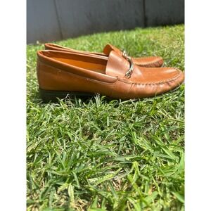 Cole Haan Leather Loafers Mens 9M Drivers‎ Driving Moccasins Casual Shoes